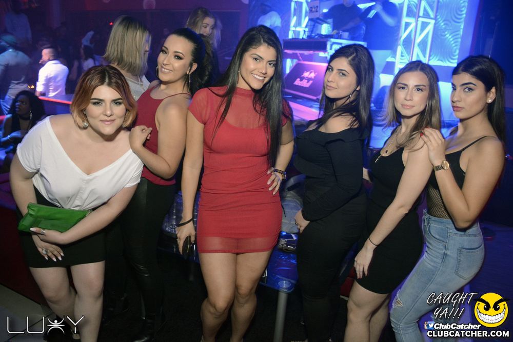 Luxy nightclub photo 19 - January 13th, 2018