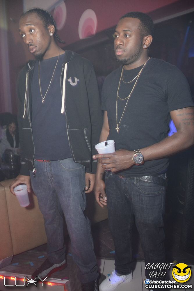 Luxy nightclub photo 197 - January 13th, 2018