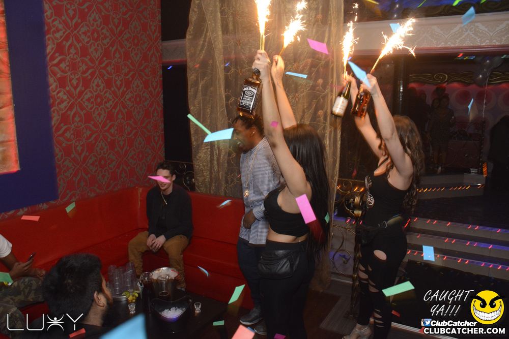 Luxy nightclub photo 21 - January 13th, 2018