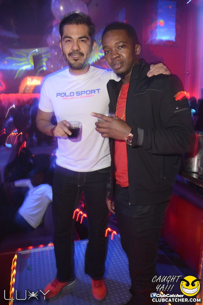Luxy nightclub photo 203 - January 13th, 2018