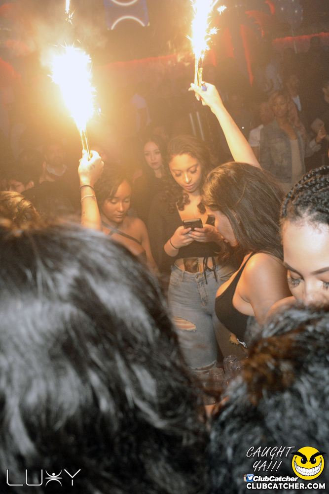 Luxy nightclub photo 207 - January 13th, 2018