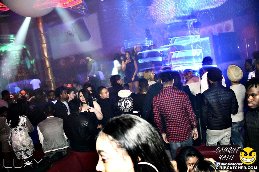 Luxy nightclub photo 209 - January 13th, 2018