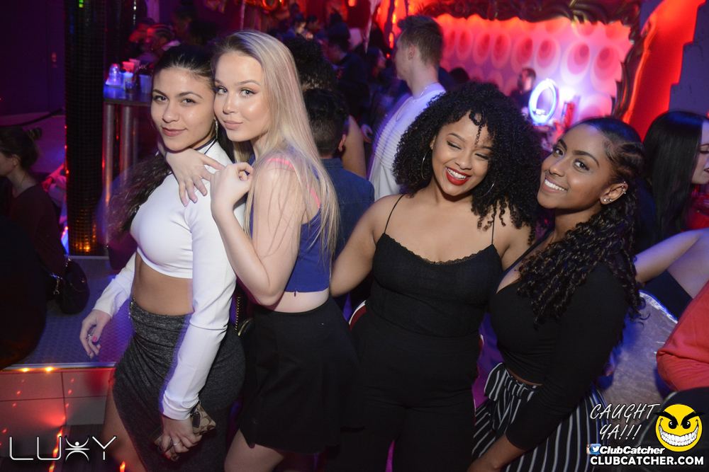 Luxy nightclub photo 214 - January 13th, 2018