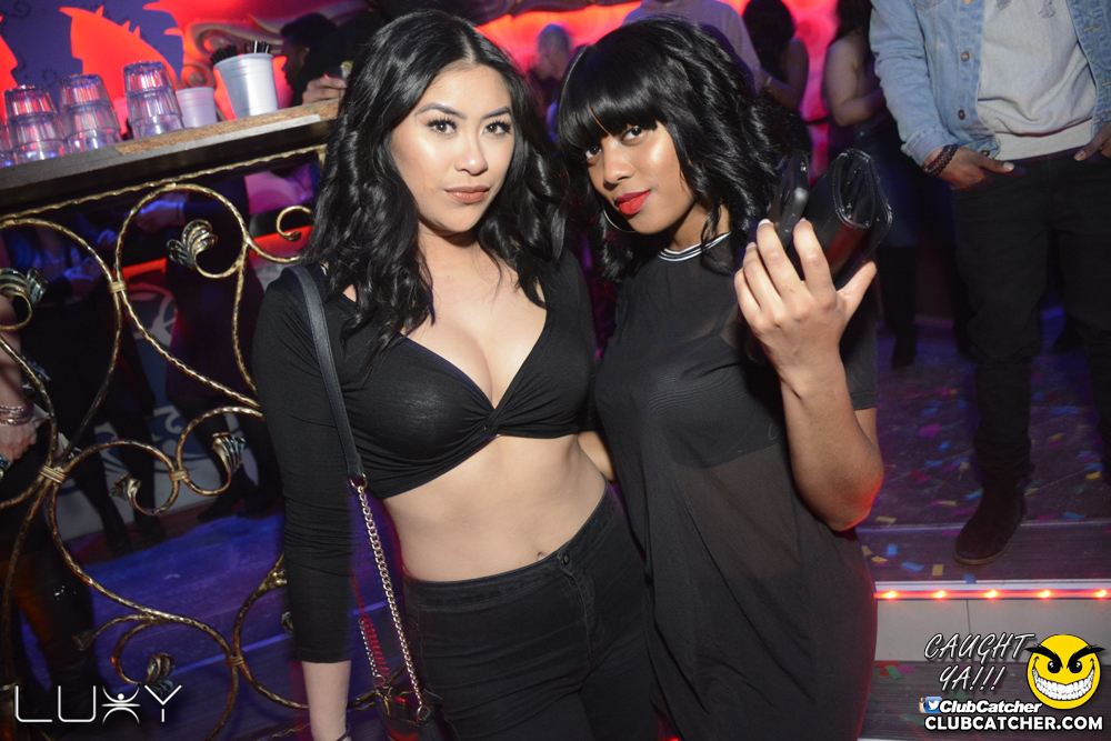 Luxy nightclub photo 218 - January 13th, 2018