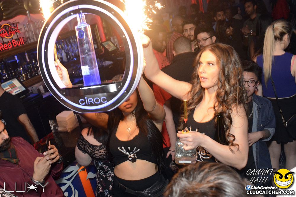 Luxy nightclub photo 23 - January 13th, 2018
