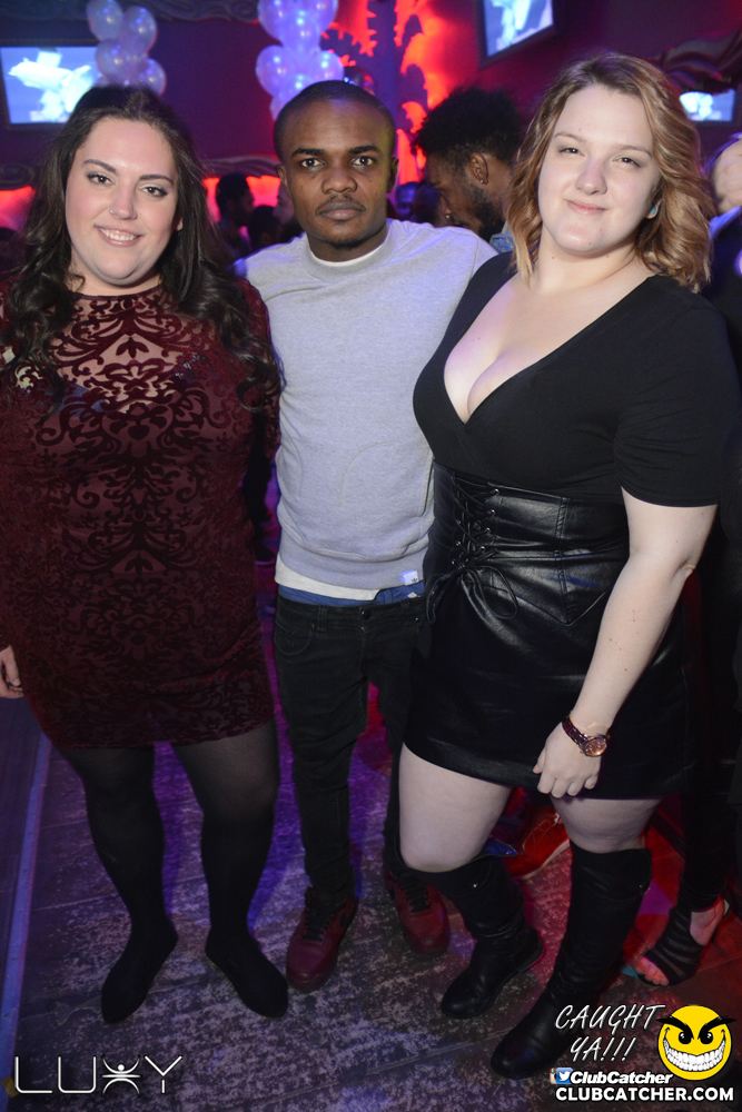 Luxy nightclub photo 227 - January 13th, 2018