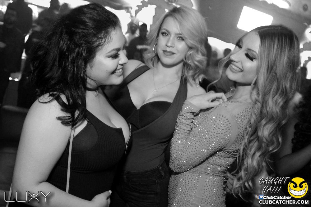 Luxy nightclub photo 228 - January 13th, 2018