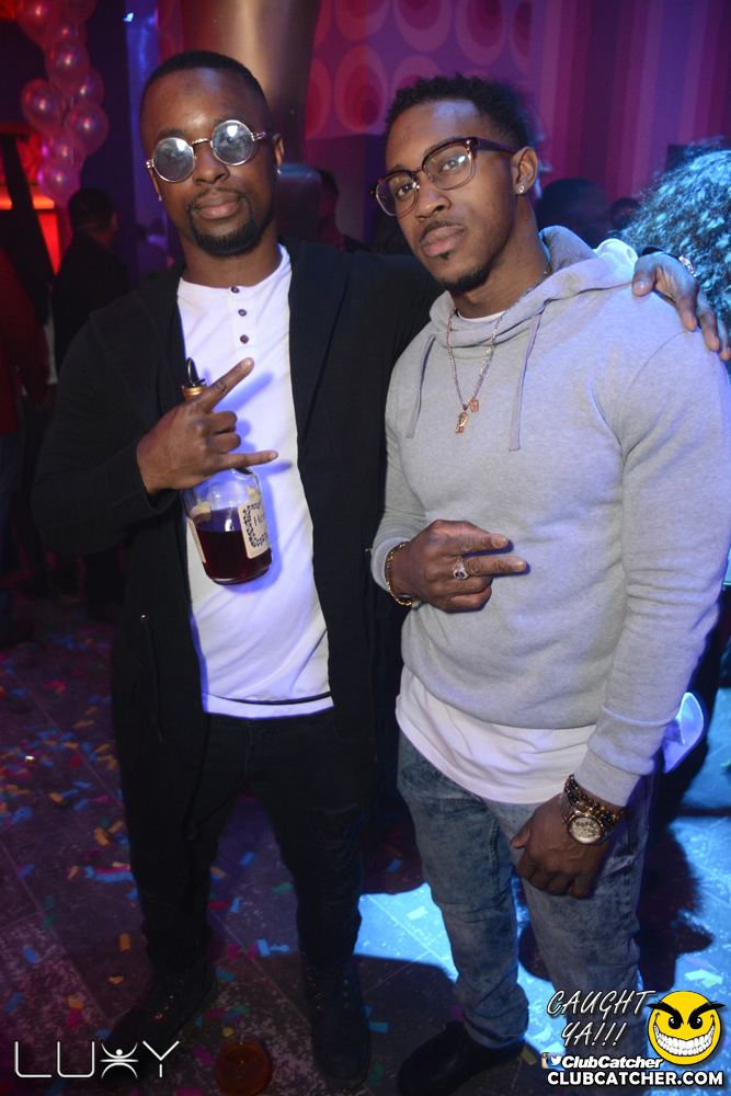 Luxy nightclub photo 230 - January 13th, 2018