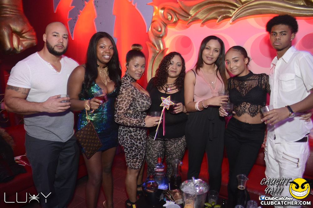 Luxy nightclub photo 24 - January 13th, 2018