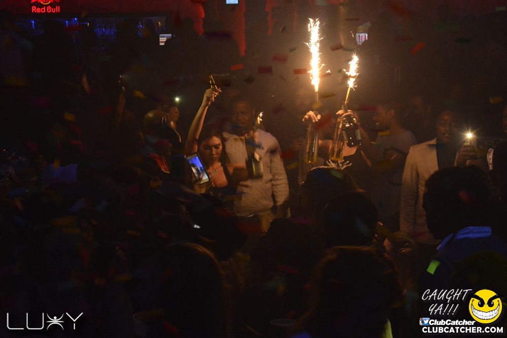 Luxy nightclub photo 233 - January 13th, 2018