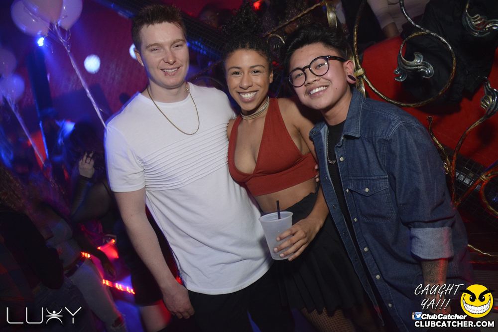 Luxy nightclub photo 236 - January 13th, 2018