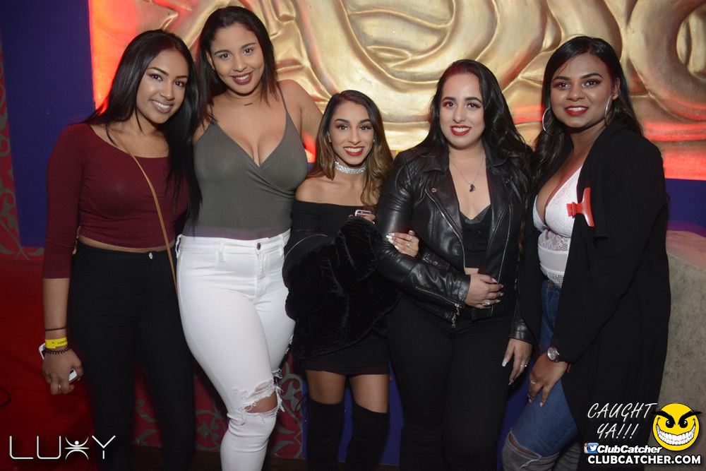 Luxy nightclub photo 240 - January 13th, 2018