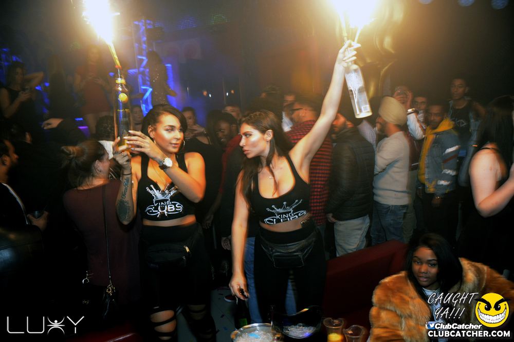 Luxy nightclub photo 242 - January 13th, 2018