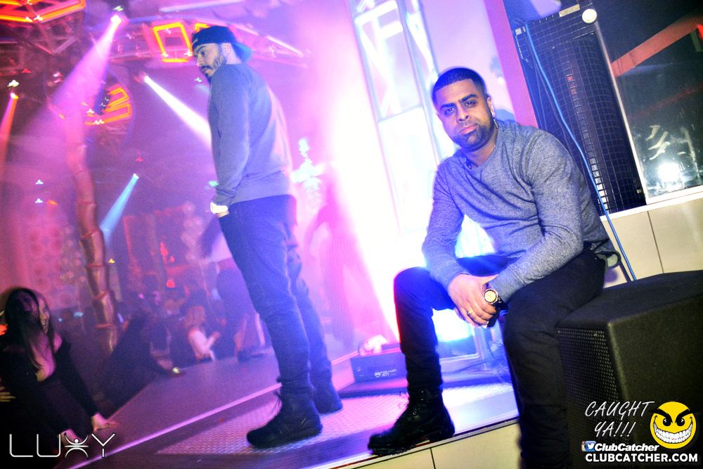 Luxy nightclub photo 244 - January 13th, 2018
