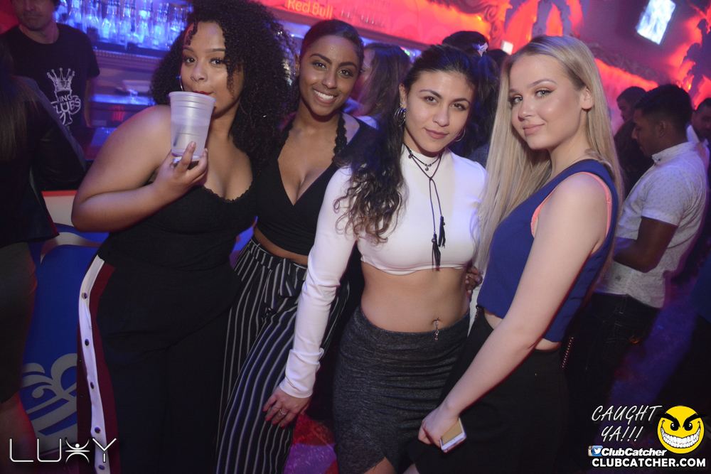 Luxy nightclub photo 245 - January 13th, 2018