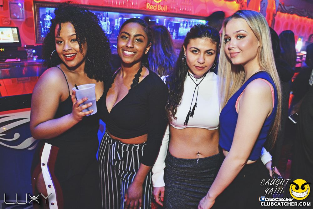 Luxy nightclub photo 253 - January 13th, 2018