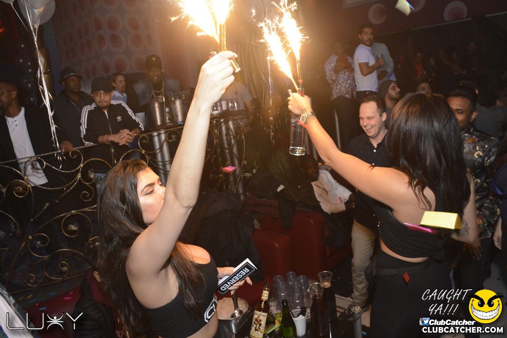 Luxy nightclub photo 40 - January 13th, 2018