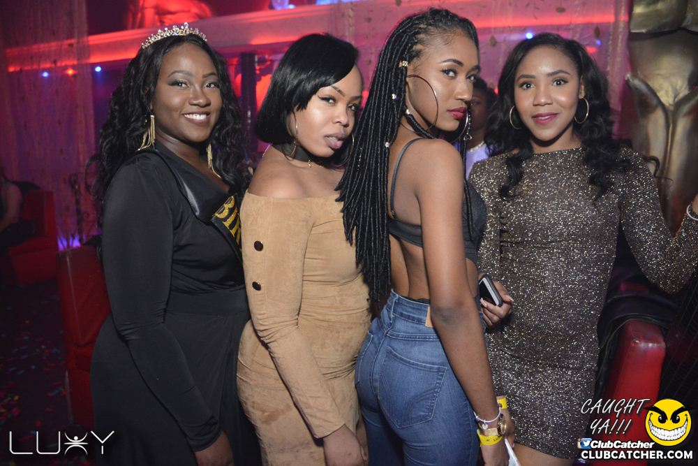 Luxy nightclub photo 9 - January 13th, 2018