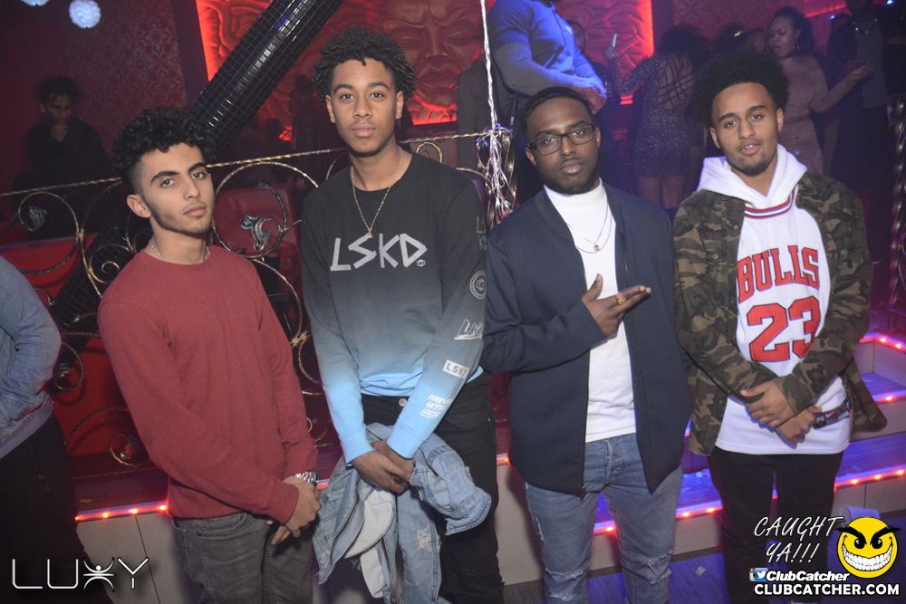 Luxy nightclub photo 89 - January 13th, 2018