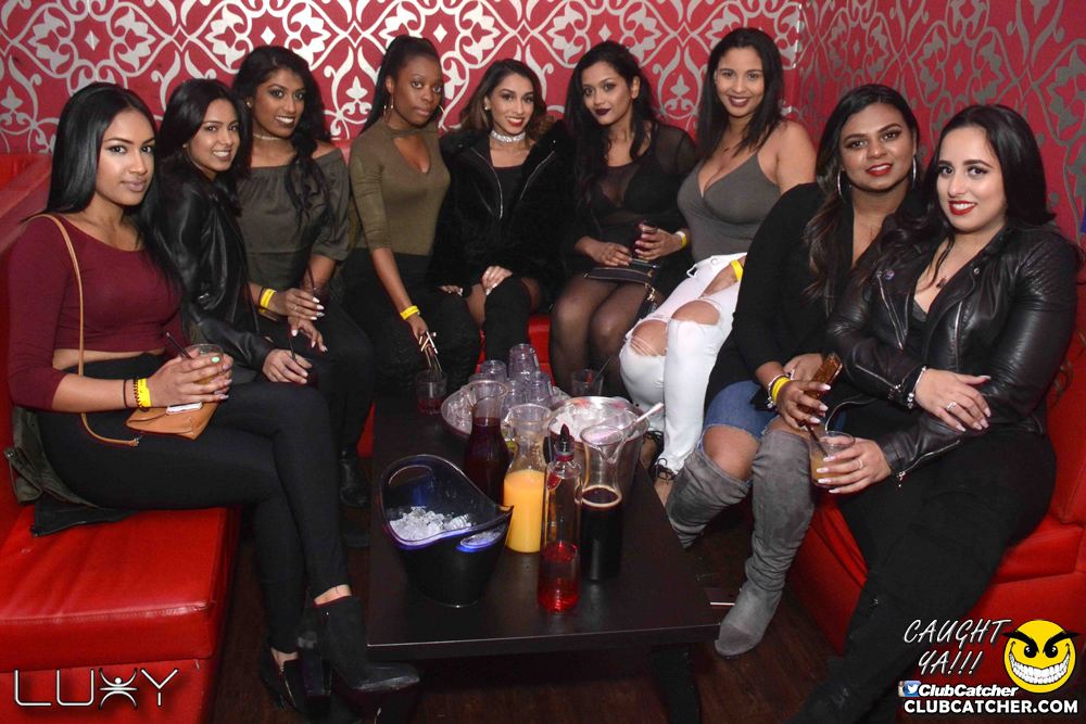 Luxy nightclub photo 10 - January 13th, 2018