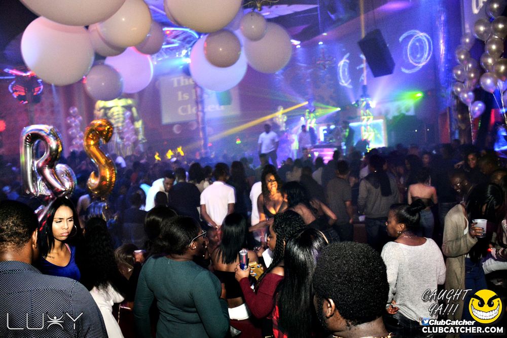 Luxy nightclub photo 1 - January 19th, 2018