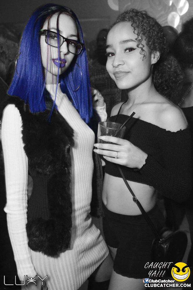 Luxy nightclub photo 2 - January 19th, 2018