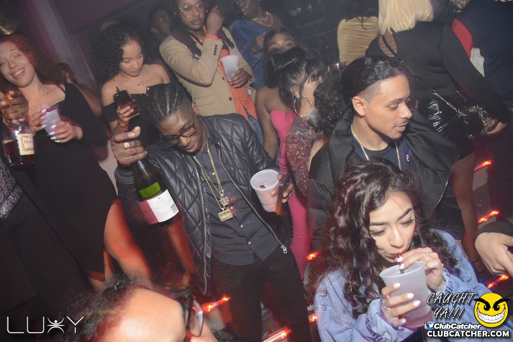Luxy nightclub photo 101 - January 19th, 2018
