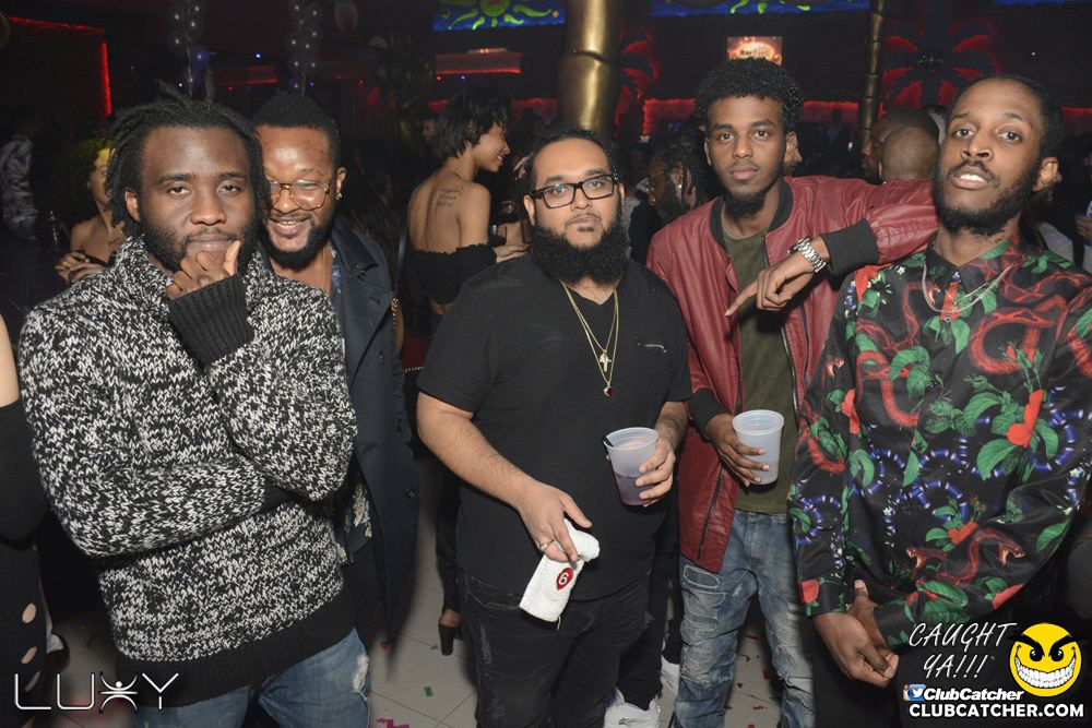 Luxy nightclub photo 142 - January 19th, 2018