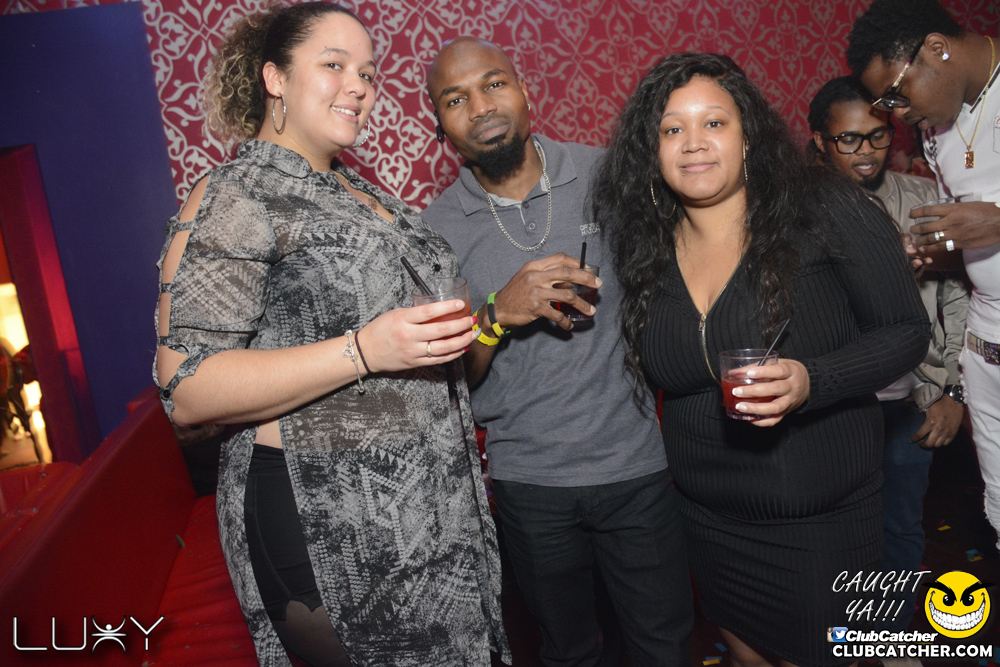 Luxy nightclub photo 154 - January 19th, 2018