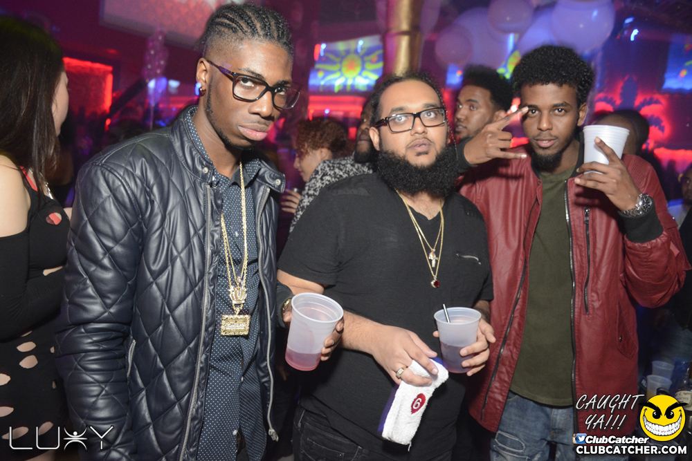 Luxy nightclub photo 158 - January 19th, 2018