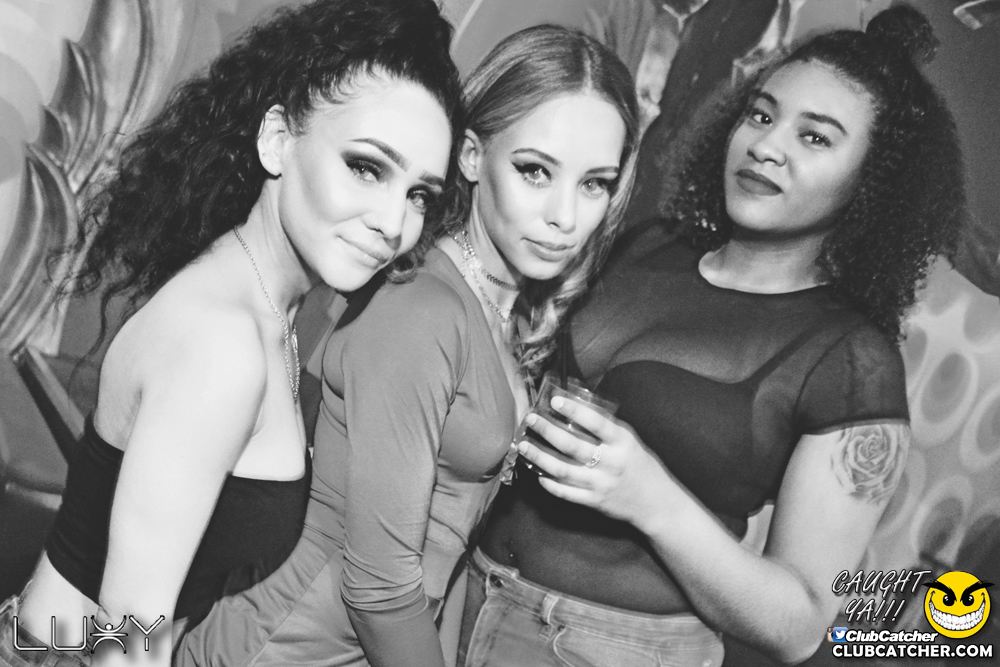 Luxy nightclub photo 161 - January 19th, 2018