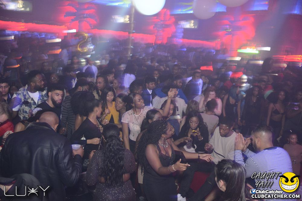 Luxy nightclub photo 162 - January 19th, 2018