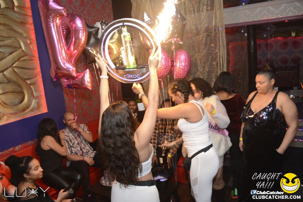 Luxy nightclub photo 170 - January 19th, 2018