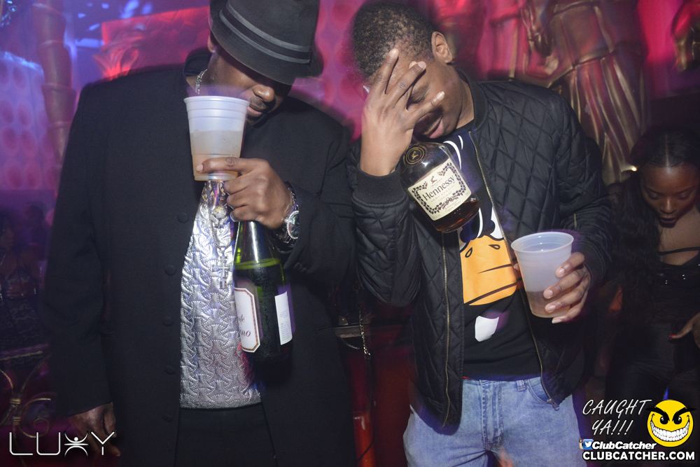 Luxy nightclub photo 174 - January 19th, 2018