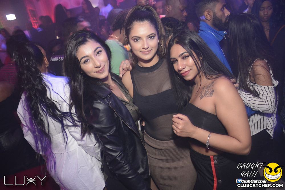 Luxy nightclub photo 19 - January 19th, 2018