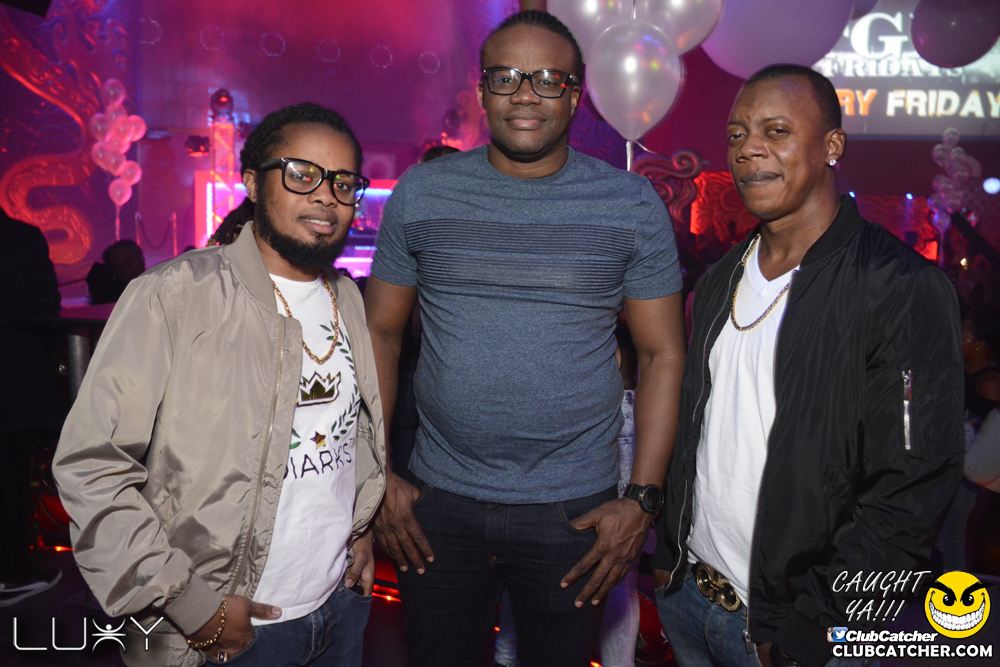 Luxy nightclub photo 187 - January 19th, 2018
