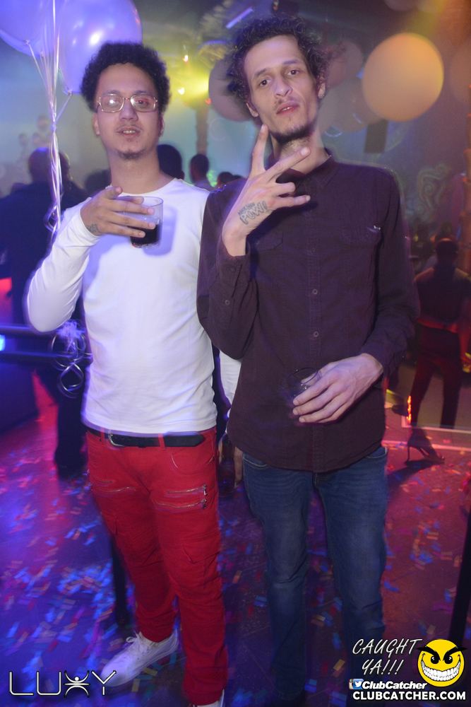 Luxy nightclub photo 190 - January 19th, 2018