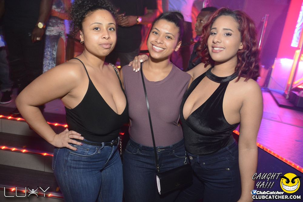 Luxy nightclub photo 208 - January 19th, 2018