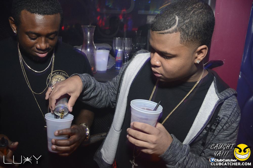 Luxy nightclub photo 211 - January 19th, 2018