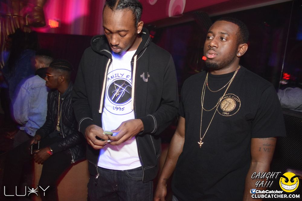 Luxy nightclub photo 235 - January 19th, 2018