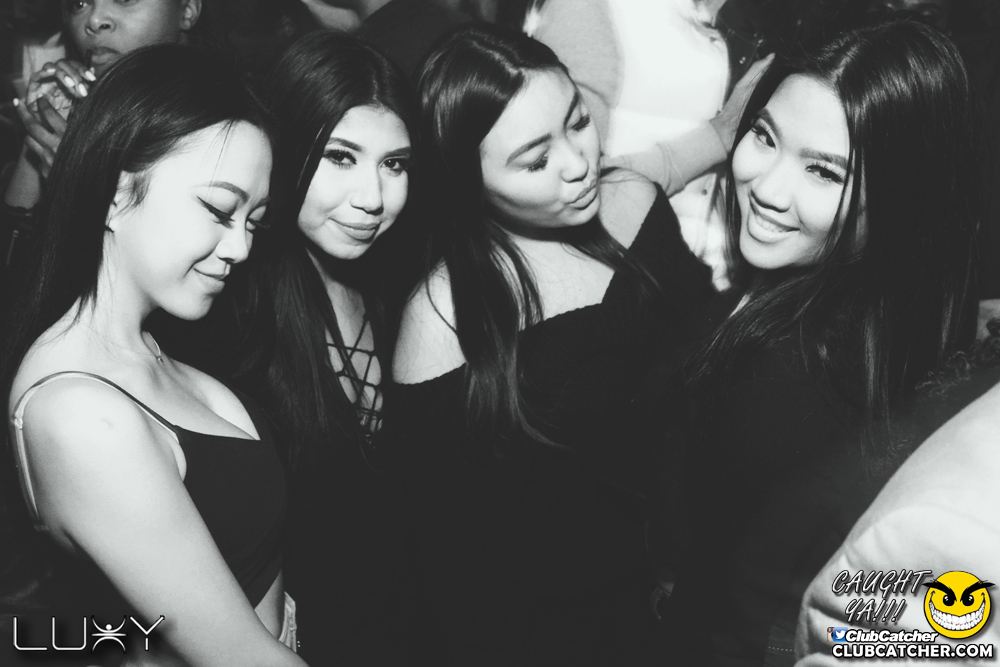 Luxy nightclub photo 245 - January 19th, 2018