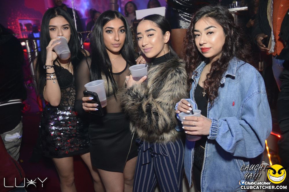 Luxy nightclub photo 27 - January 19th, 2018