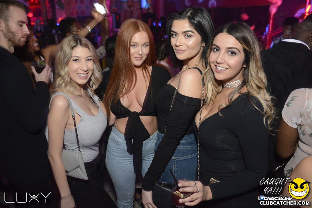 Luxy nightclub photo 4 - January 19th, 2018