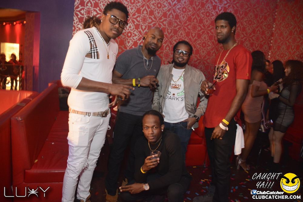 Luxy nightclub photo 35 - January 19th, 2018