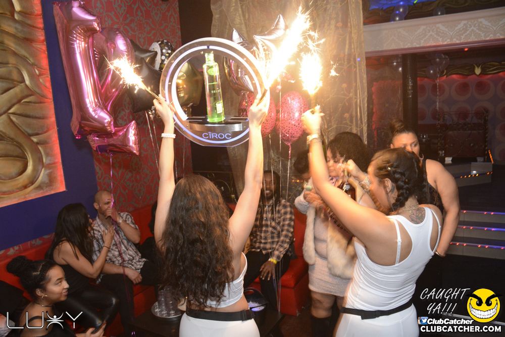 Luxy nightclub photo 38 - January 19th, 2018