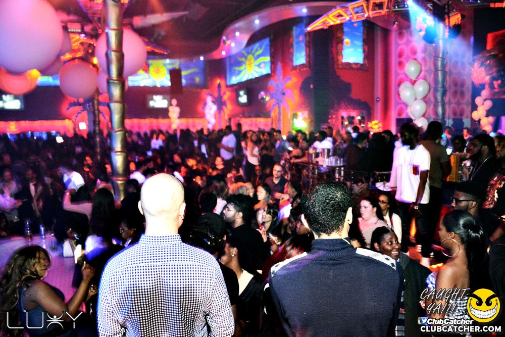 Luxy nightclub photo 1 - January 20th, 2018