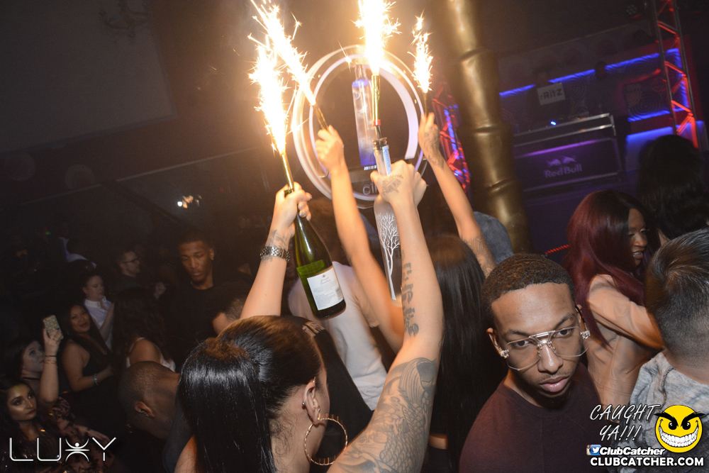 Luxy nightclub photo 11 - January 20th, 2018