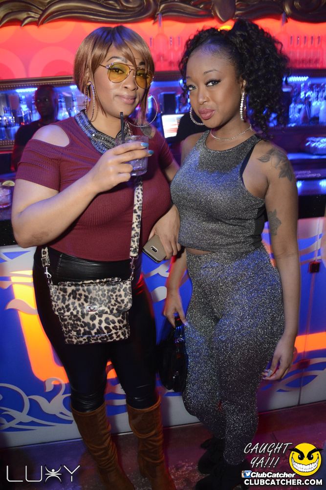 Luxy nightclub photo 12 - January 20th, 2018