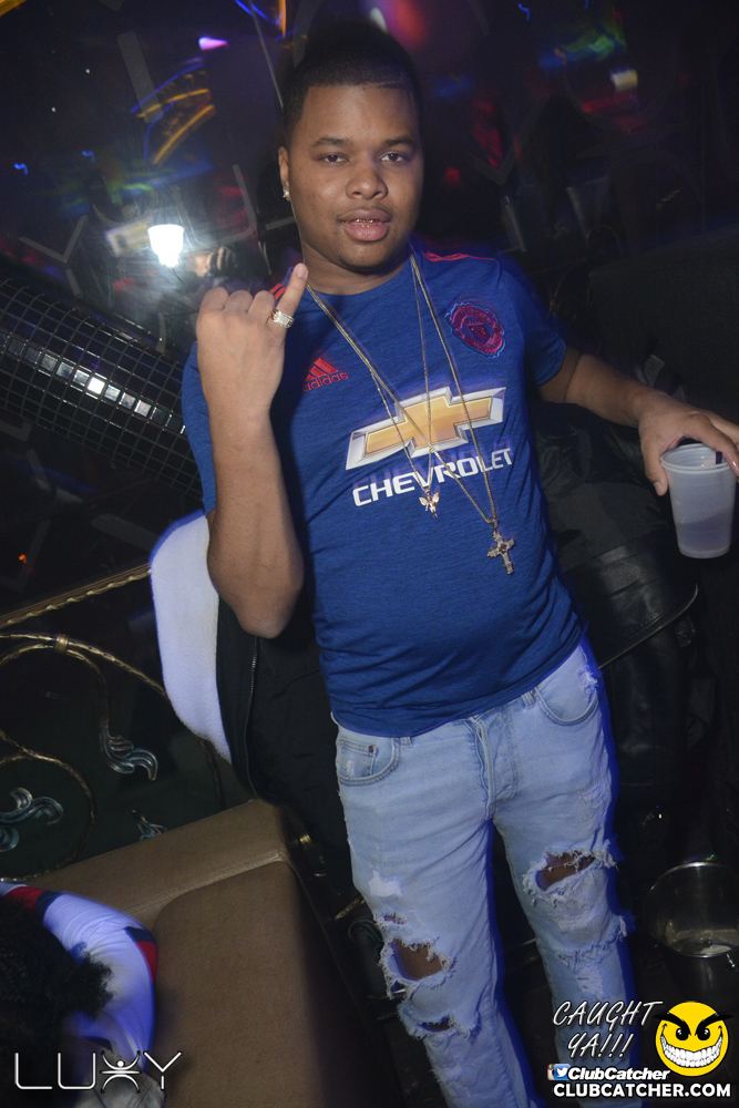Luxy nightclub photo 128 - January 20th, 2018