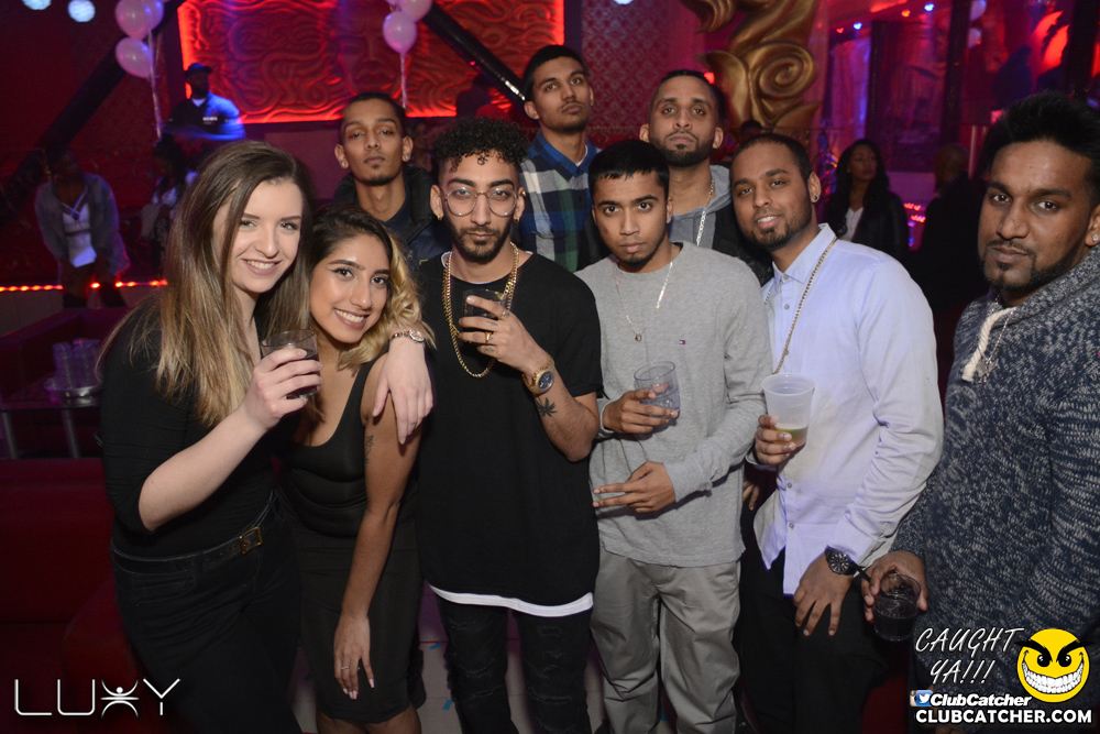 Luxy nightclub photo 130 - January 20th, 2018